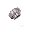 Triple seal stainless steel insert ball bearing SUC204